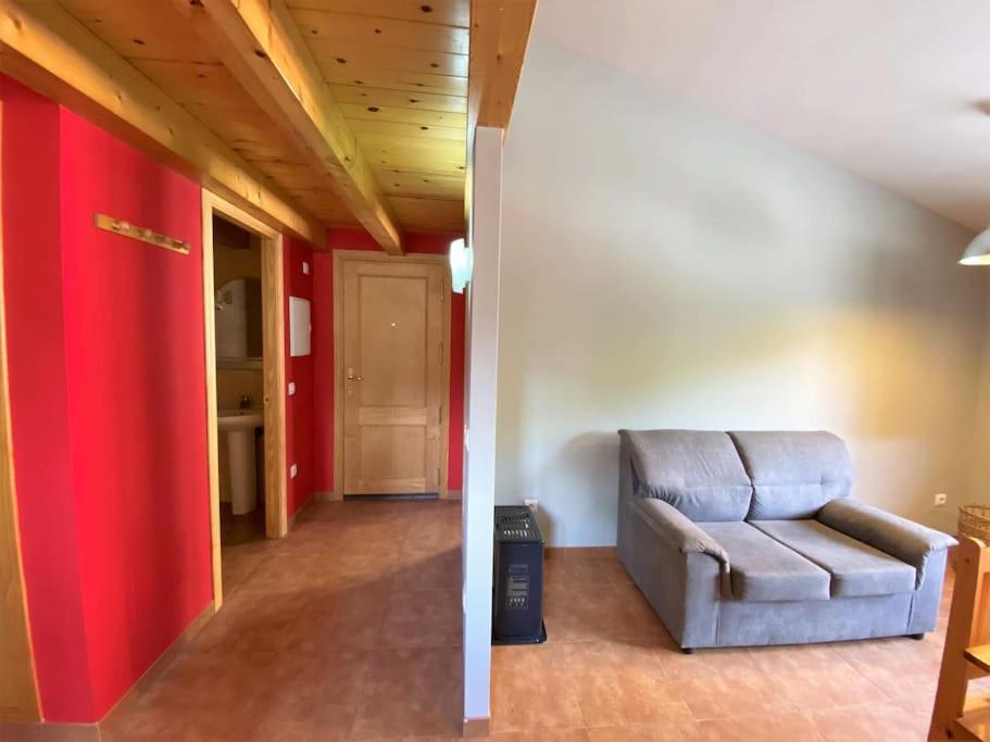 La Vall Apartaments Duplex 산로렌소 데 모루니스 외부 사진