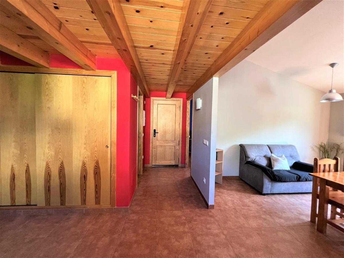 La Vall Apartaments Duplex 산로렌소 데 모루니스 외부 사진