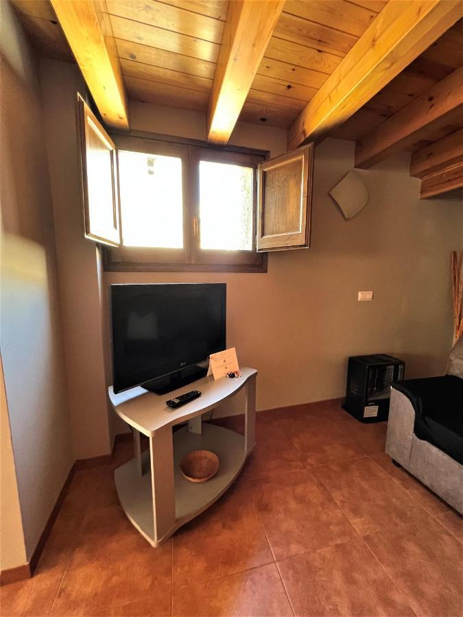 La Vall Apartaments Duplex 산로렌소 데 모루니스 외부 사진