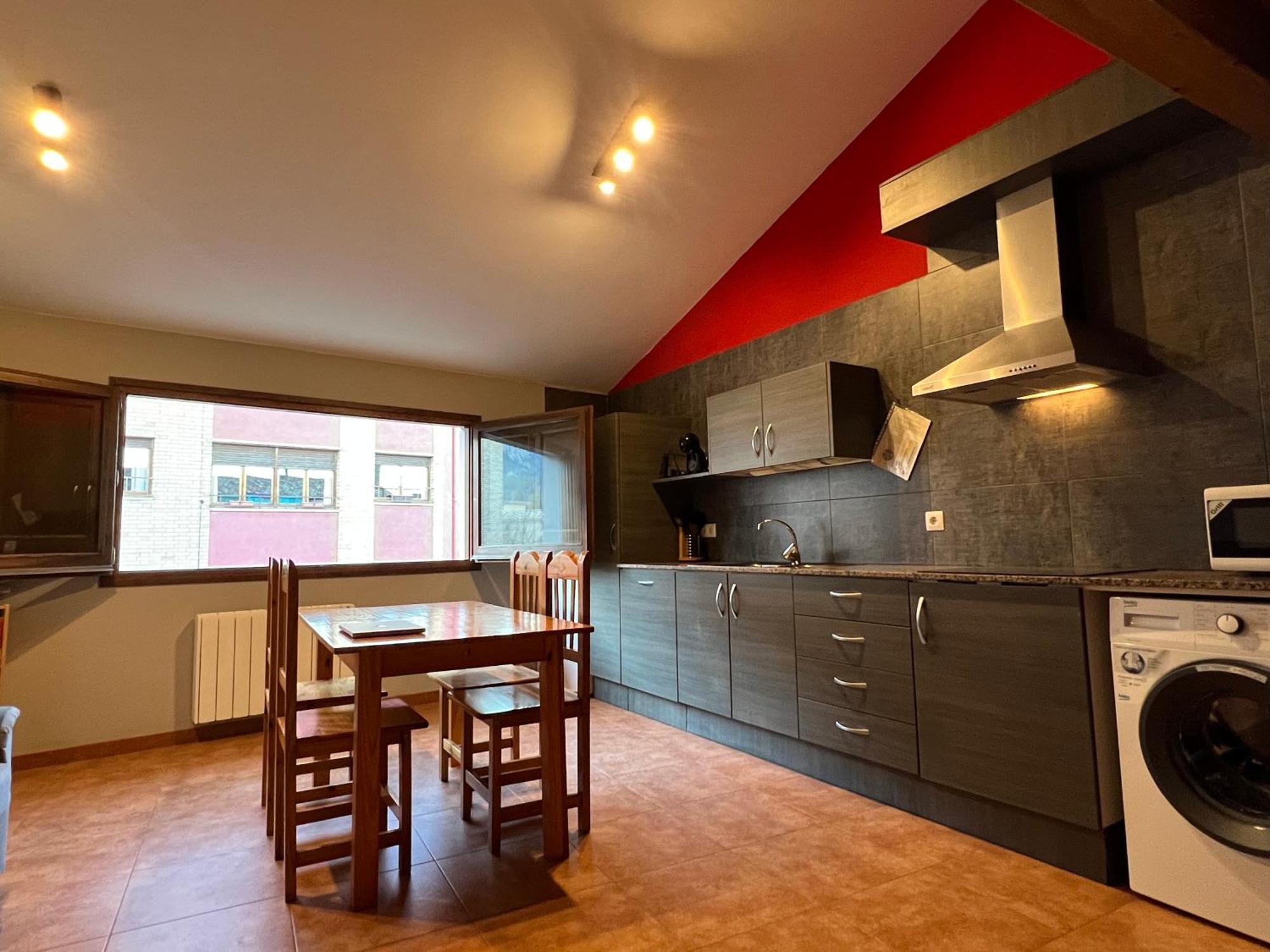 La Vall Apartaments Duplex 산로렌소 데 모루니스 외부 사진