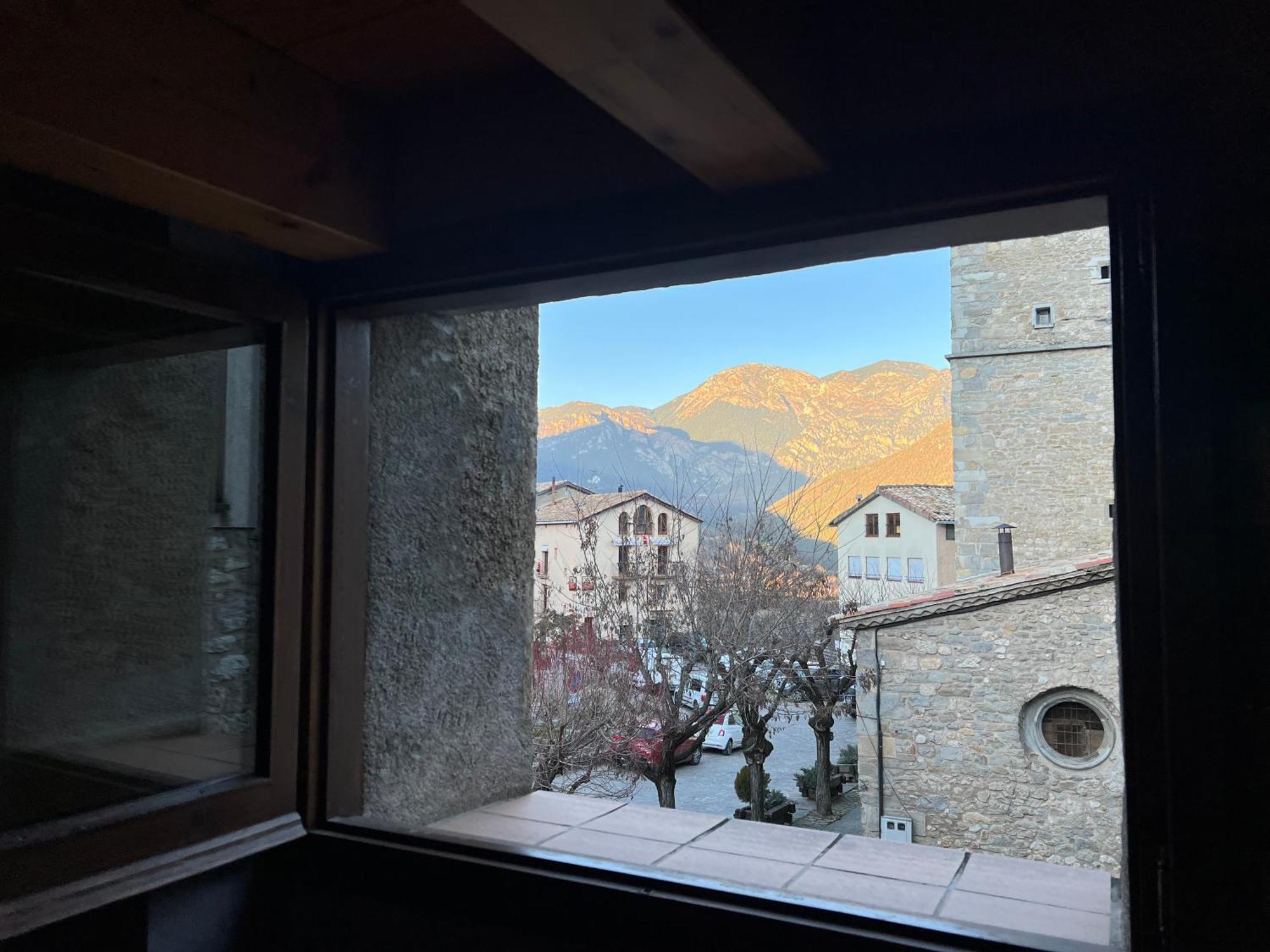 La Vall Apartaments Duplex 산로렌소 데 모루니스 외부 사진